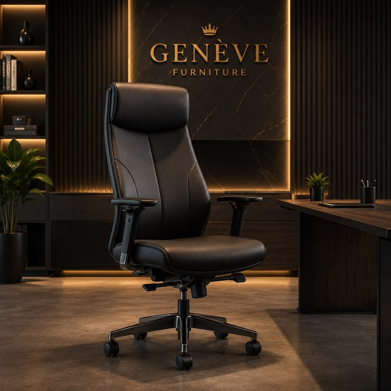 كراسي مكتبية Geneve Furniture